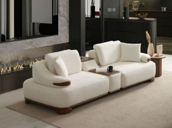 Silver Koltuk Takımı ( 4+1 )