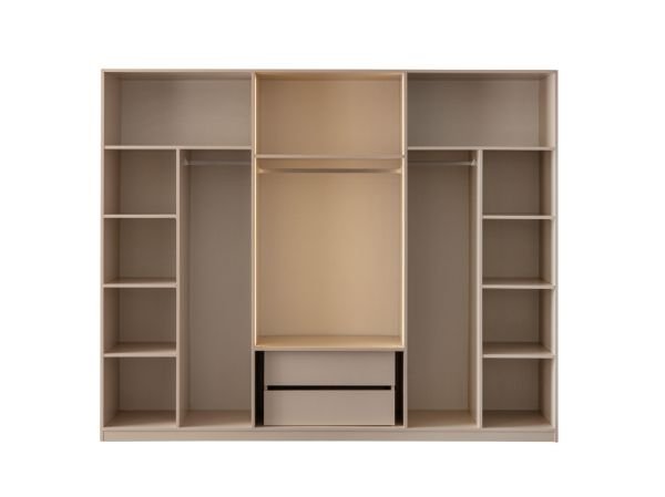 Limax Yatak Odası ( dolap )