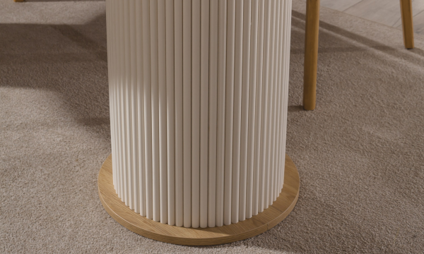 Trend Bohem Yemek Odası(Masa ve 6 Sandalye)