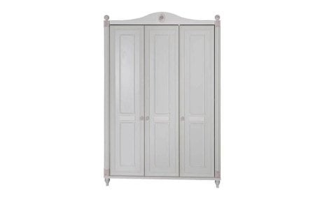 Golden Genç Odası 3 Kapaklı Dolap