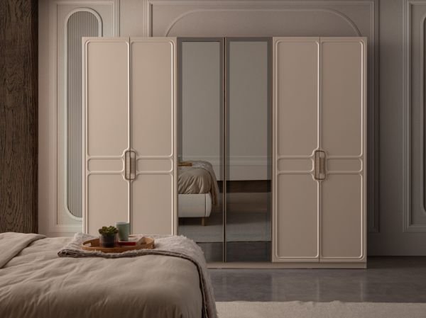 Limax Yatak Odası ( dolap )