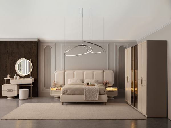 Limax Yatak Odası ( dolap )