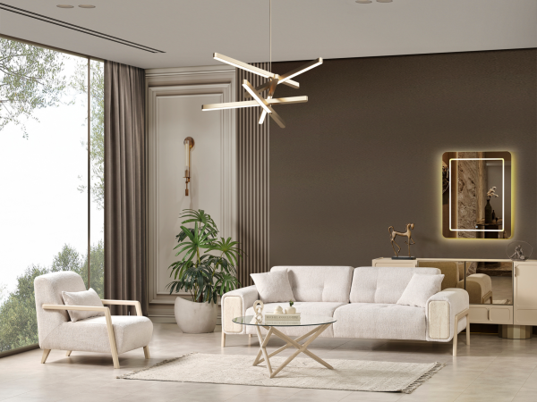 Miran Koltuk Takımı(Tekli Koltuk, Berjer)