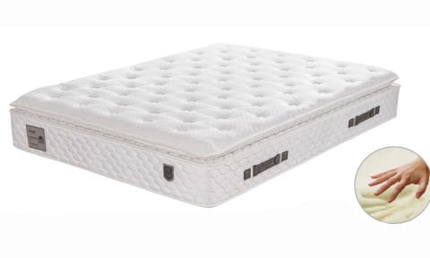 İntense Pedli 150*200 cm Çift Kişilik Yatak