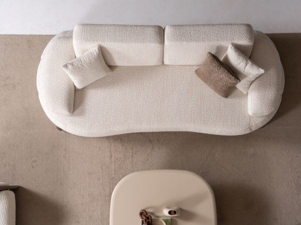 Zen Koltuk Takımı(3+3+1)