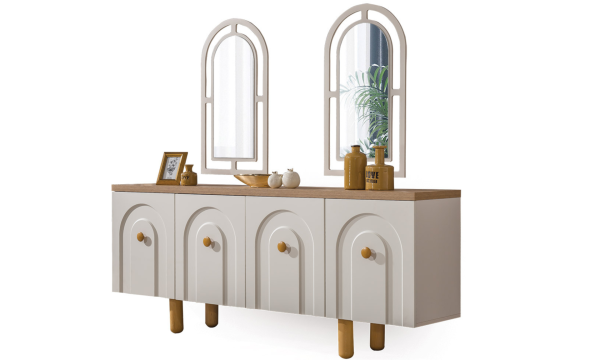 Trend Bohem Yemek Odası(Konsol)