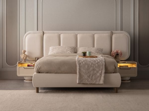 Limax Yatak Odası (Karyola)