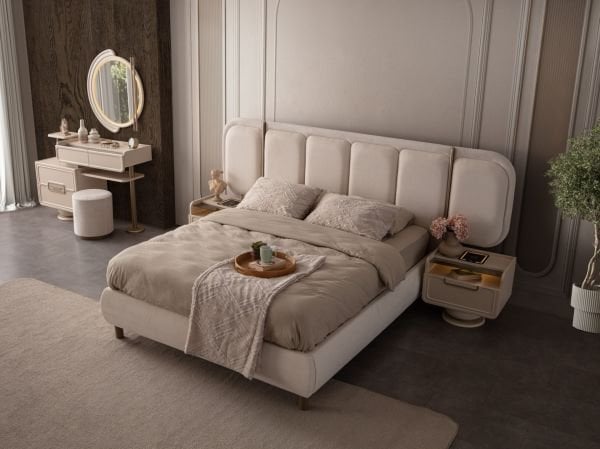 Limax Yatak Odası (Karyola)