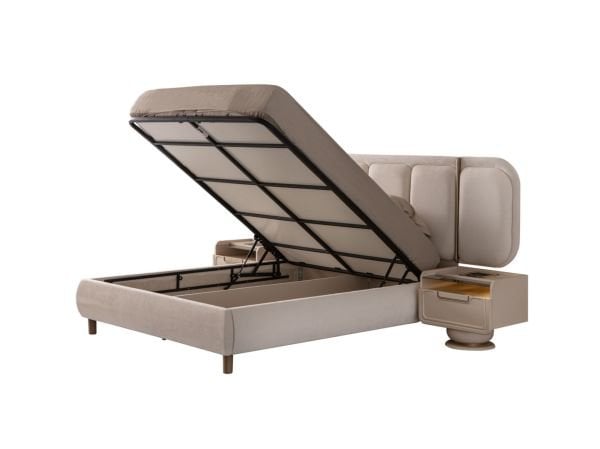 Limax Yatak Odası (Karyola)