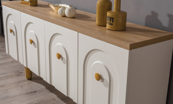 Trend Bohem Yemek Odası(Konsol)