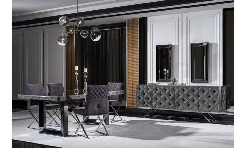 Viona Yemek Odası Takımı