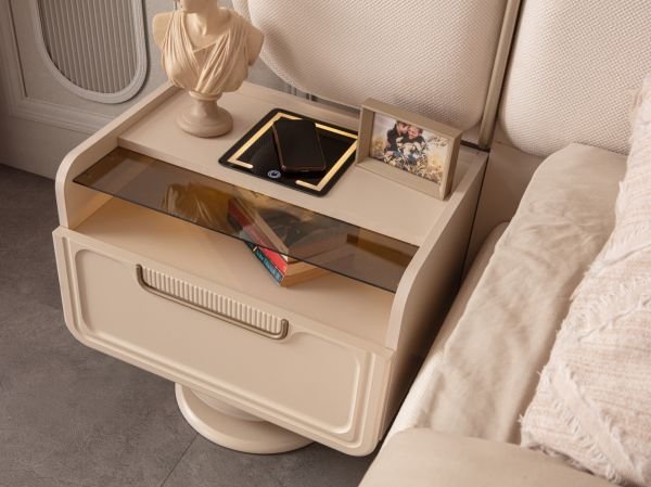 Limax Yatak Odası ( komodin )