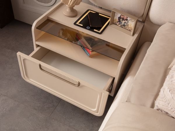 Limax Yatak Odası (Komodin)