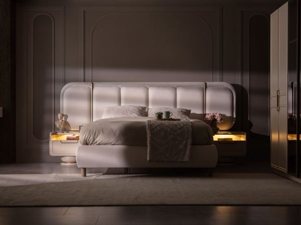 Limax Yatak Odası (Komodin)