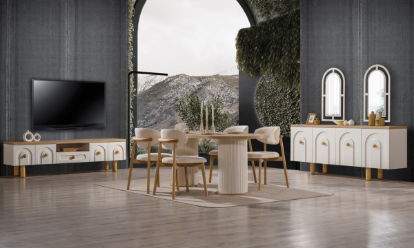 Trend Bohem TV Sehpası