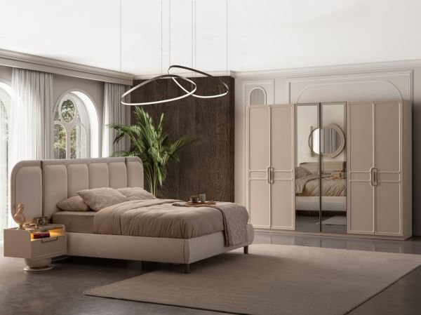 Limax Yatak Odası ( komodin )