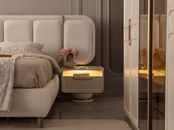 Limax Yatak Odası (Komodin)