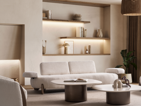 Zen Koltuk Takımı(3+1)