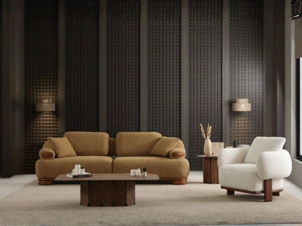 Silver Koltuk Takımı (3+1)