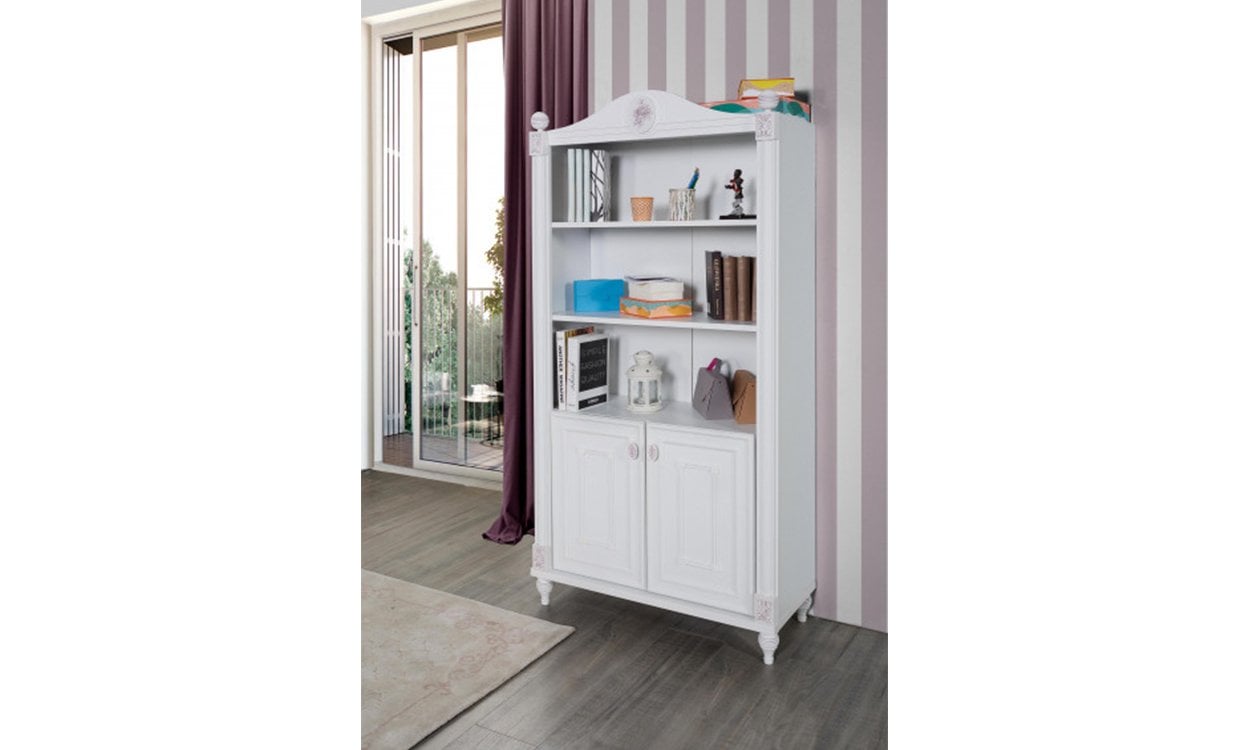 Golden Genç Odası Kitaplık