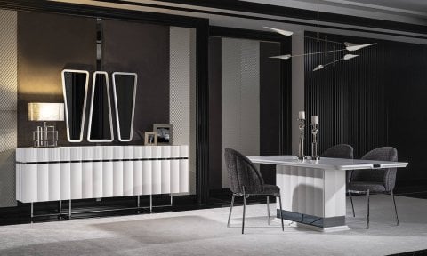 Aqua Yemek Odası Takımı