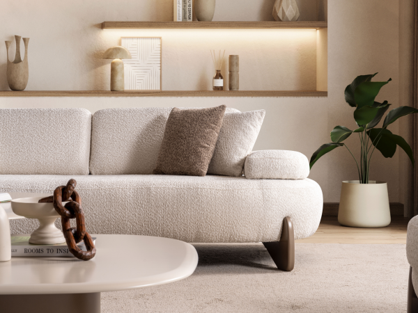 Zen Koltuk Takımı(Üçlü Koltuk)