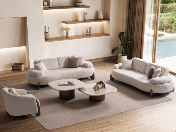 Zen Koltuk Takımı(Üçlü Koltuk)