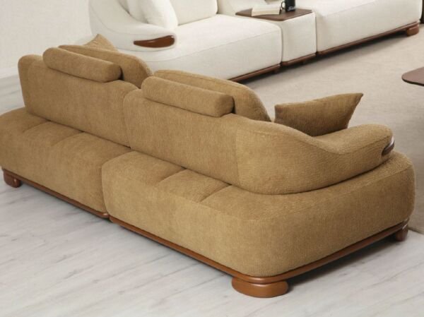 Silver Koltuk Takımı ( üçlü )