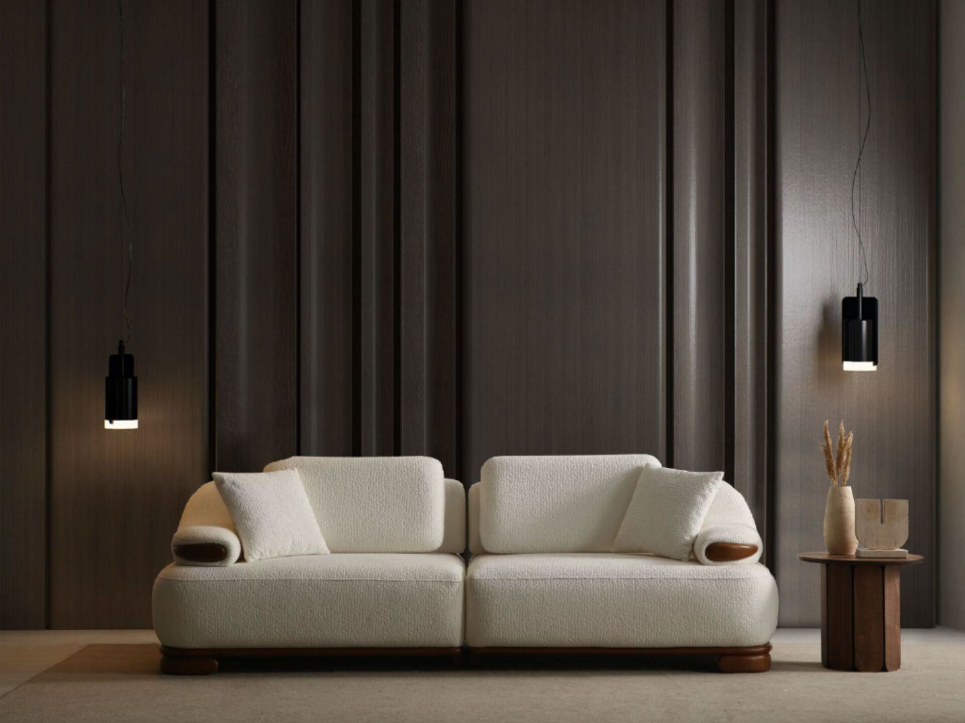 Silver Koltuk Takımı ( üçlü )