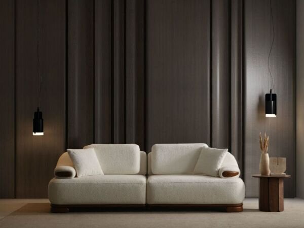 Silver Koltuk Takımı ( üçlü )