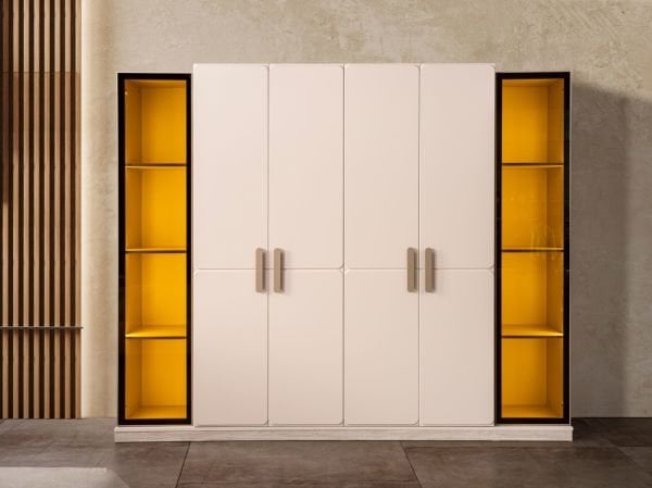 Relax Yatak Odası ( dolap )