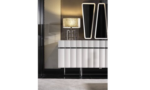 Aqua Yemek Odası Konsol