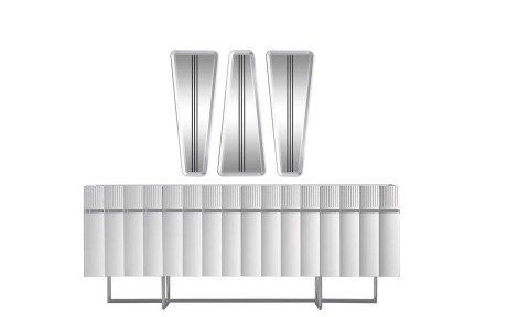 Aqua Yemek Odası Konsol