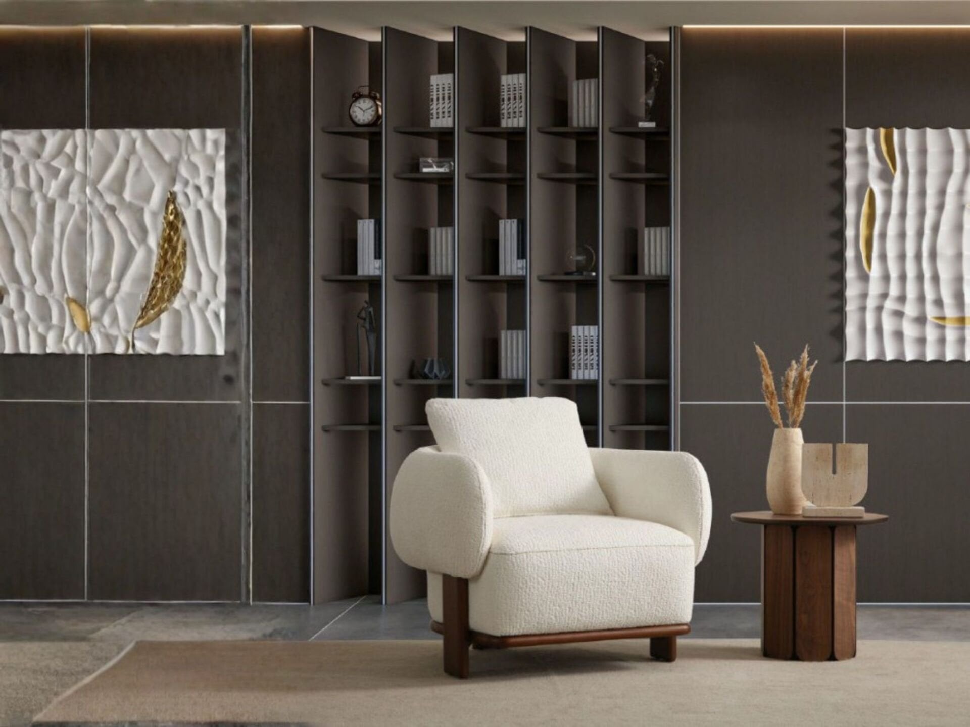 Silver Koltuk Takımı ( berjer )