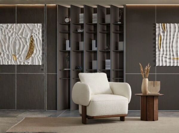 Silver Koltuk Takımı ( berjer )