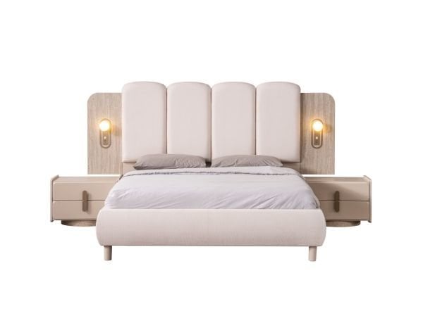 Relax Yatak Odası (Karyola)