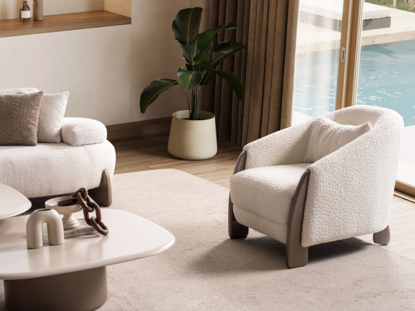 Zen Koltuk Takımı(Tekli Koltuk, Berjer)