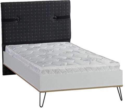 Golden Genç Odası Takımı (3 Kapılı Dolap* Karyola*Komodin)