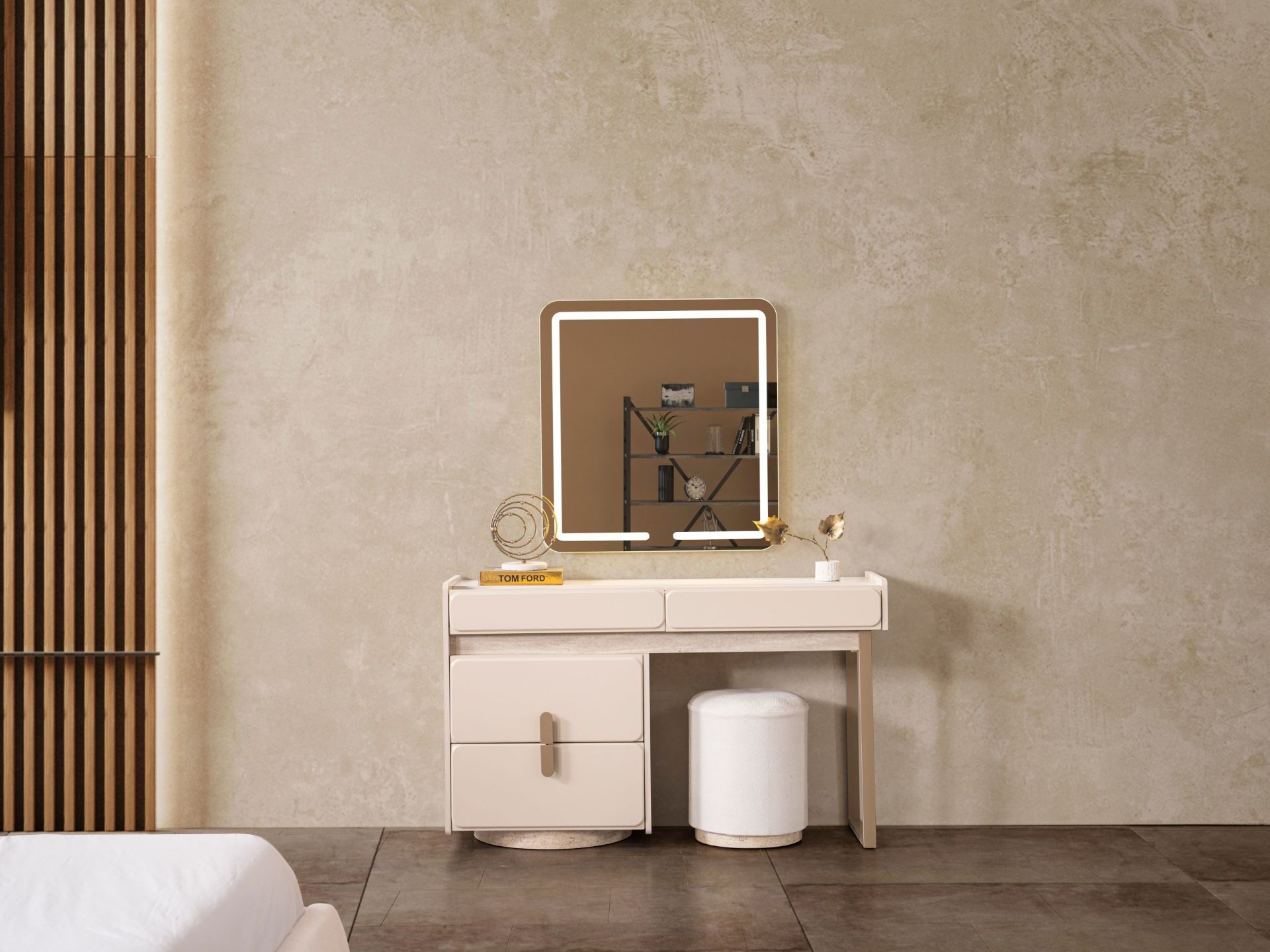 Relax Yatak Odası ( şifonyer )