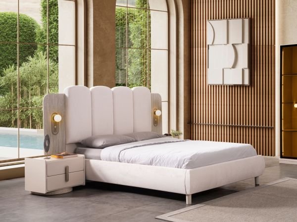 Relax Yatak Odası (Komodin)