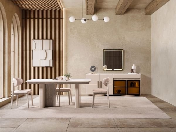 Relax Yemek Odası Takımı