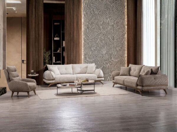 Tesla Koltuk Takımı (3+1)