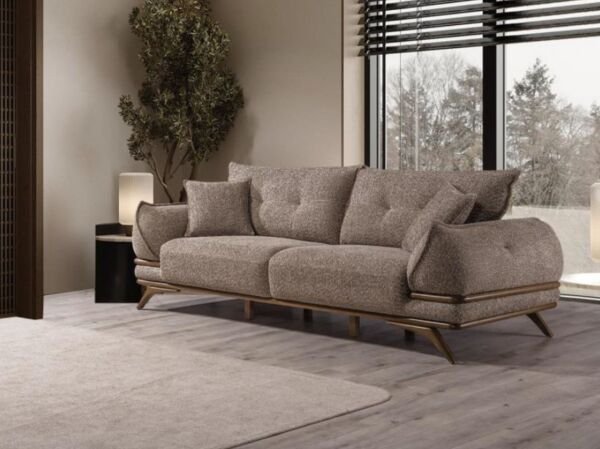 Tesla Koltuk Takımı (3+1)