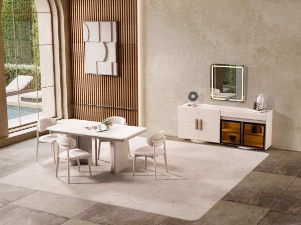 Relax Yemek Odası Takımı