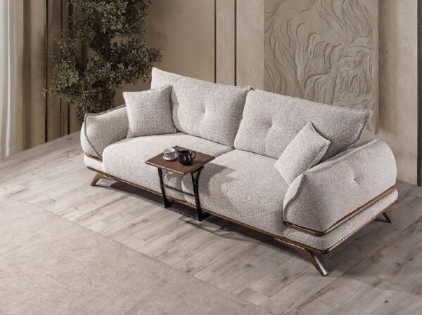 Tesla Koltuk Takımı (3+1)