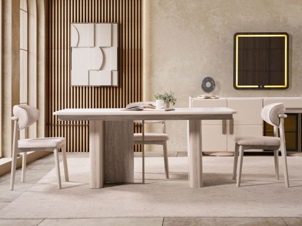 Relax Yemek Odası Takımı