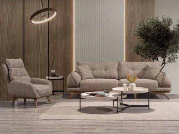 Tesla Koltuk Takımı (3+1)