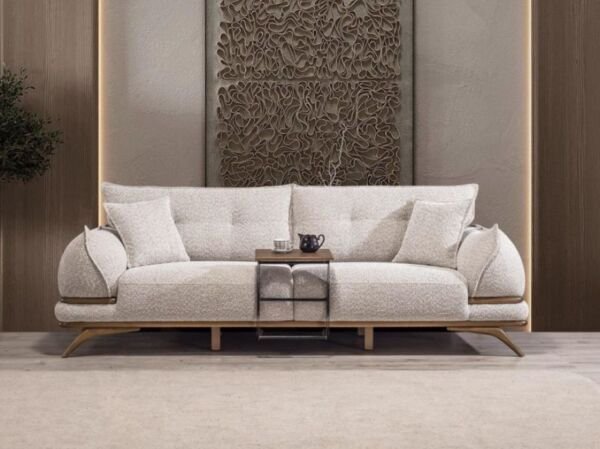 Tesla Koltuk Takımı (3+1)