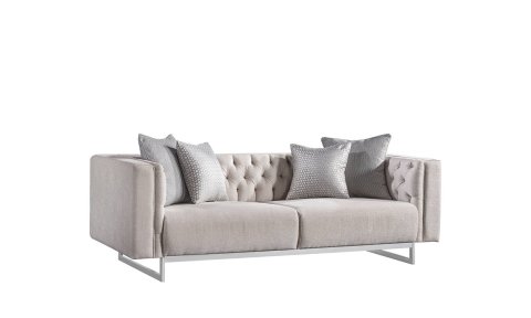 Parma Modern  Koltuk Takımı (4+3+1+1)