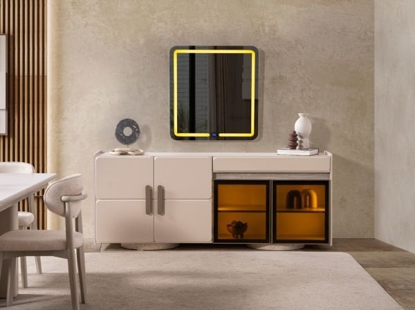 Relax Yemek Odası (Konsol)